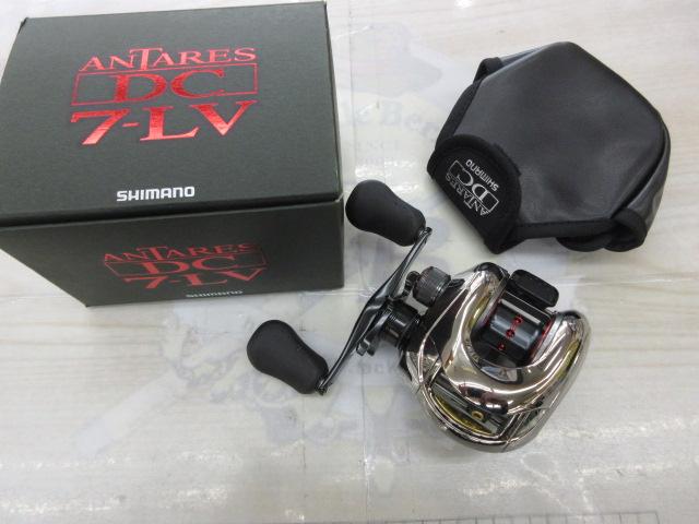 アンタレスDC7LV RH｜＠ベリーネット 日本最大新品中古釣具WEB