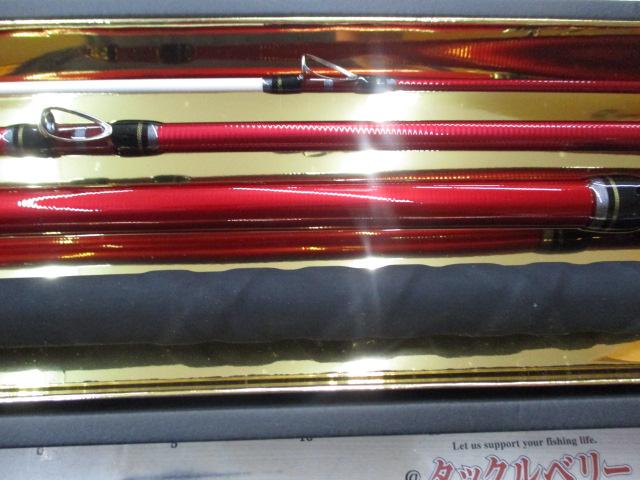 牙刀石鯛560柔 Yahoo!オークション - 牙刀石鯛 560 柔 -YAWRA- Rod.com 石鯛竿