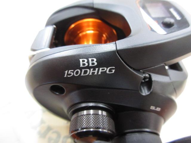21バルケッタBB 150DH-PG｜＠ベリーネット 日本最大新品中古釣具