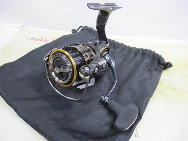 ダイワ　21カルディア LT 3000- CXH 【新品未使用品】 21カルディア LT3000-CXH｜＠ベリーネット 日本最大新品中古釣具