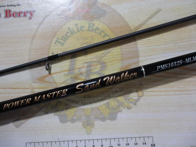 パワーマスター Sand Walker PMS1032S-ML/M パワーマスター サンドウォーカー PMS1032S-MLM｜＠ベリーネット