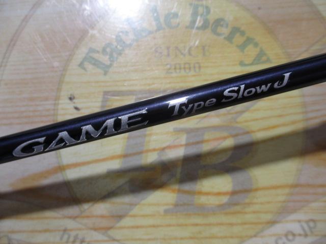 20ゲームタイプスローJ B66-3