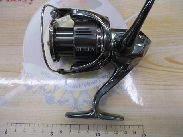 SHIMANO 22ステラC3000XG 未使用品 シマノ 22ステラ C3000XG