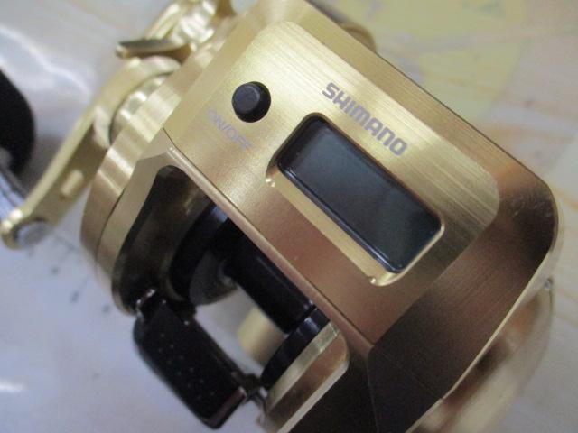18オシアコンクエストCT 201HG｜＠ベリーネット 日本最大新品