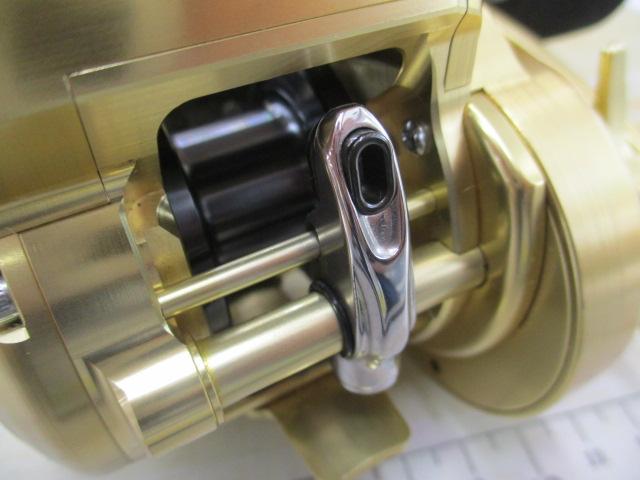 18オシアコンクエストCT 201HG