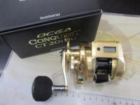 18オシアコンクエストCT 201HG