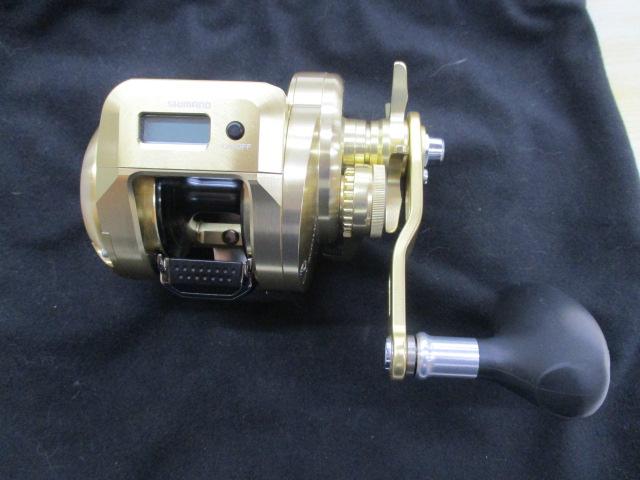 18オシアコンクエストCT 300HG｜＠ベリーネット 日本最大新品