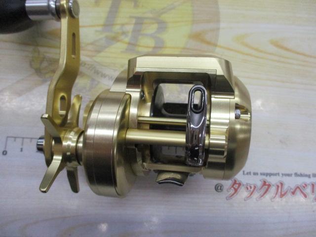 18オシアコンクエストCT 300HG｜＠ベリーネット 日本最大新品