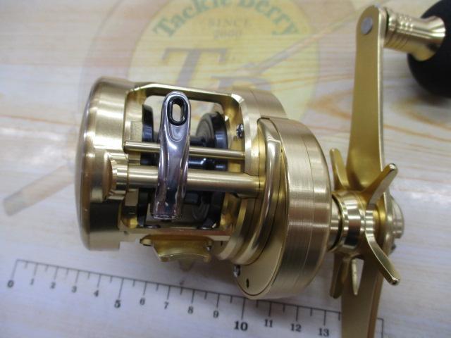 14オシアコンクエスト 201HG Amazon | シマノ(SHIMANO) ベイトリール 両軸 14 オシアコン