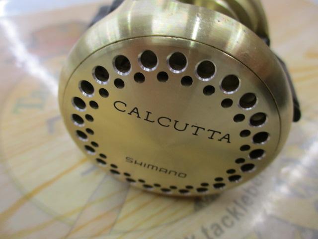 カルカッタ 50XT｜＠ベリーネット 日本最大新品中古釣具WEBショップ