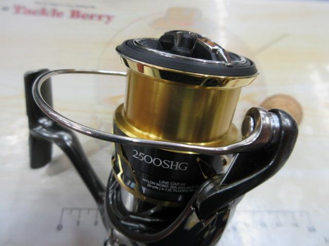 20ツインパワー 2500SHG｜＠ベリーネット 日本最大新品中古釣具