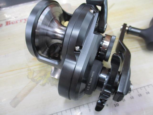 オシアジガーFCNR 2001HG｜＠ベリーネット 日本最大新品中古釣具