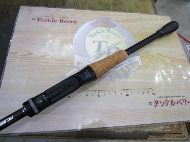 送料込み　未使用　ジャッカル　リボルテージ　ＲＶⅡ-Ｃ66Ｍ＋／２ ジャッカル リボルテージ RVⅡ-C66M+ | 中古釣具買取・販売の