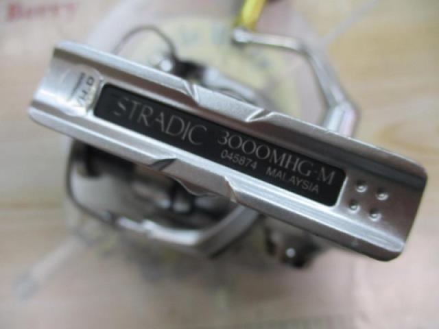 23ストラディック3000MHG シマノ ストラディック 3000MHG (リール) 価格比較 - 価格.com