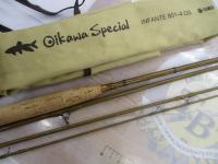 ユーフレックスインファンテ801-4オイカワスペシャル(4ピース)