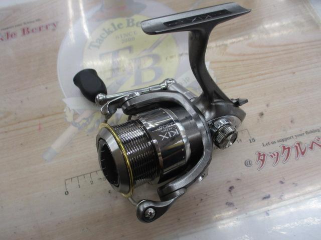 ダイワ CALDIA KIX 2506 スピニングリール　美品 ダイワ(Daiwa) カルディアKIX 2506W(浅溝タイプ) 00055419