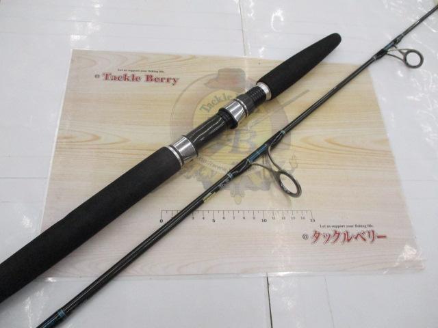 ダイワ　ソルティガコースタル　ヒラマサ　63S Daiwa ダイワ ソルティガ コースタル ヒラマサ 63S