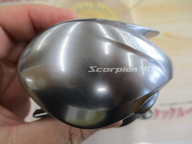 21スコーピオンMD 301XG LH(ロングハンドル)