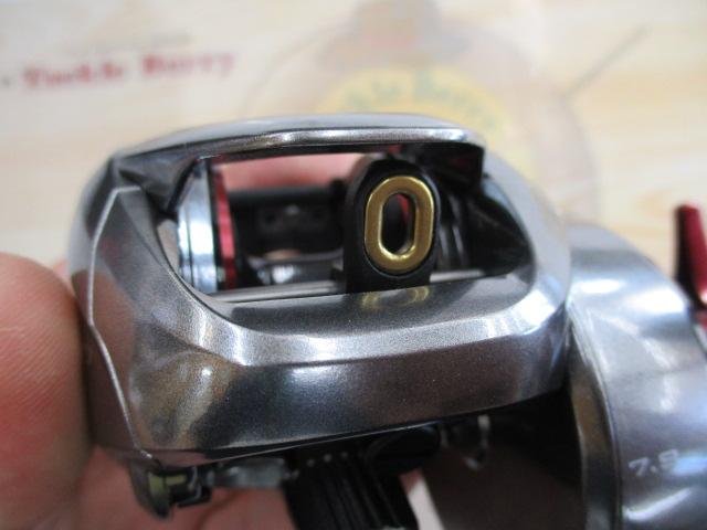 21スコーピオンMD 301XG LH(ロングハンドル)