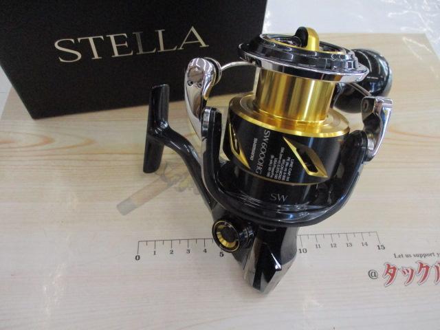 SHIMANO - 【中古/美品】 シマノ 20 ステラSW 6000HG   /A390M シマノ(SHIMANO) 20ステラ SW 6000HG ☆セール特別割引品 ステラ