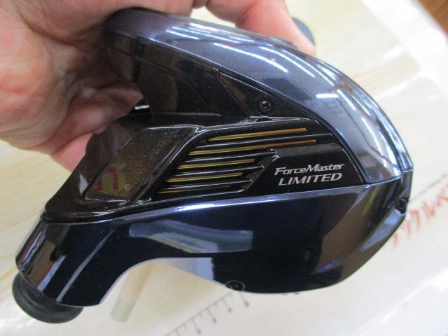 19フォースマスターリミテッド 3000