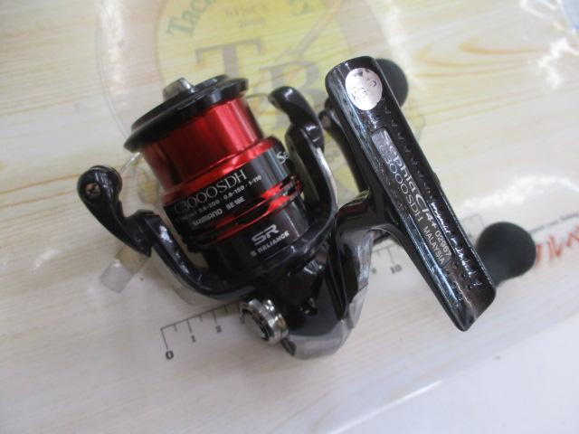 12セフィアCI4+ C3000SDH｜＠ベリーネット 日本最大新品中古釣具