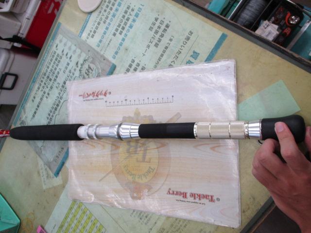 オリジナル船竿