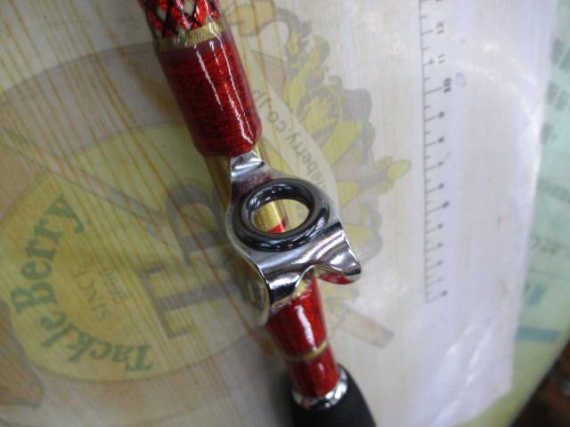 オリジナル船竿