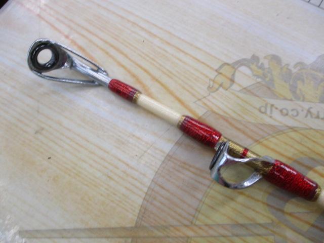 オリジナル船竿