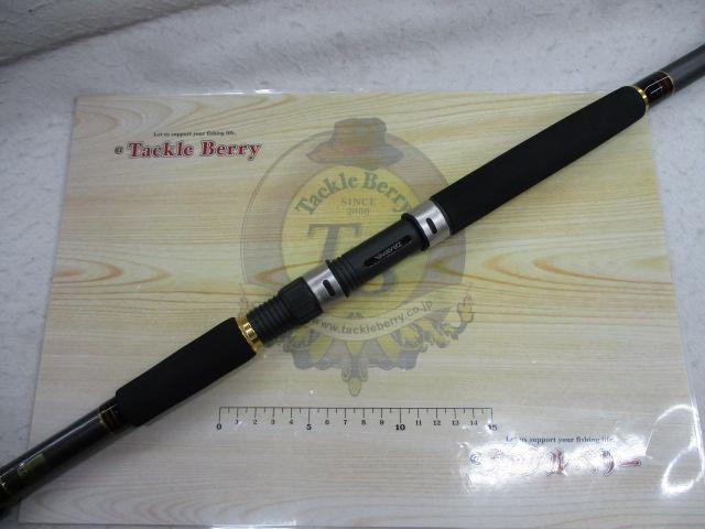 ジグキャスター TM100M-3｜＠ベリーネット 日本最大新品中古釣具
