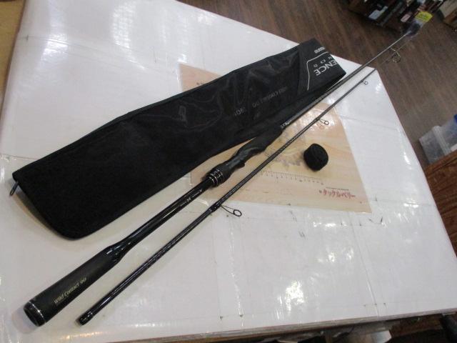 18エクスセンスジェノス S90MH/R