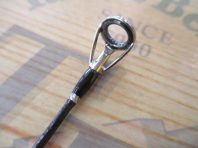 ロッド SHIMANO - DIALUNA XR S1006M シマノ ディアルーナ S1006M インプレ - ルアりずむ