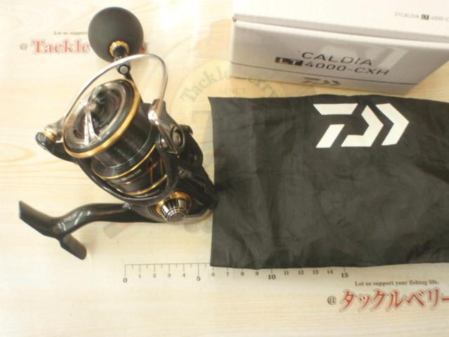 21カルディア LT4000-CXH｜＠ベリーネット 日本最大新品中古釣具