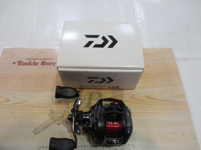 DAIWA - ダイワ　アルファスエア5.8L 未使用品 アルファス AIR 5.8L｜＠ベリーネット 日本最大新品中古釣具WEB