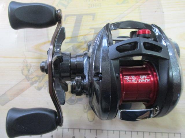 DAIWA - ダイワ　アルファスエア5.8L 未使用品 アルファス AIR 5.8L｜＠ベリーネット 日本最大新品中古釣具WEB