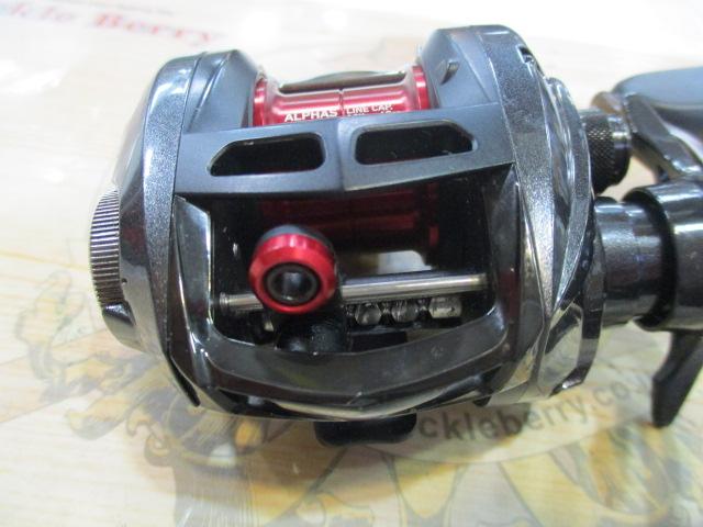 DAIWA - 【難有り】アルファス air 5.8 左 ダイワ(DAIWA) アルファス AIR 5.8L (左ハンドル)(お取り寄せ
