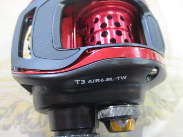T3 AIR 6.8L-TW｜＠ベリーネット 日本最大新品中古釣具WEBショップ