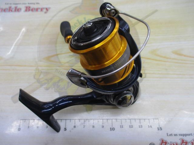 24レブロス LT2000S 即購入可！即日発送！ ダイワ スピニングリール 24レブロス LT2000S-XH: 釣具の