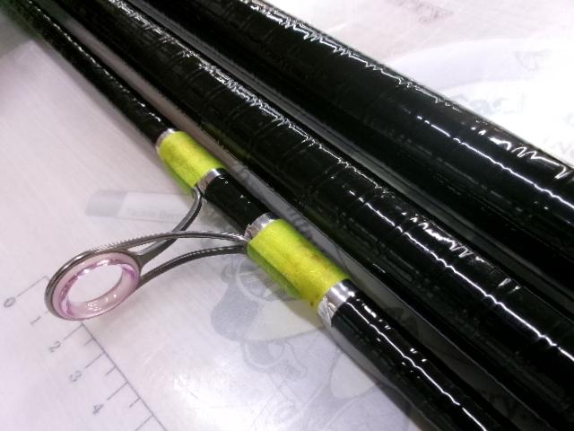 インストラクターキャスティングRS-400