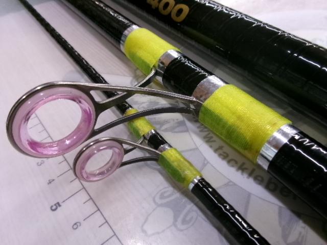 インストラクターキャスティングRS-400