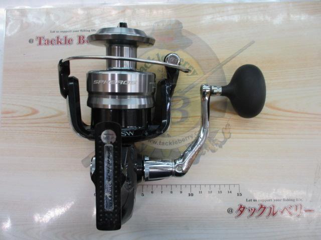 14スフェロスSW 8000PG｜＠ベリーネット 日本最大新品中古釣具