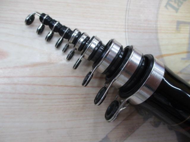 Yahoo!オークション NFTの高級磯竿 4－520TS(磯竿)｜売買 NFT翔磯