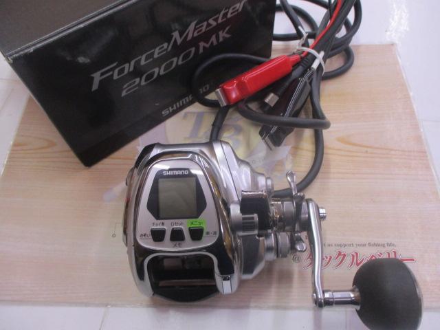 11フォースマスター 2000MK｜＠ベリーネット 日本最大新品中古