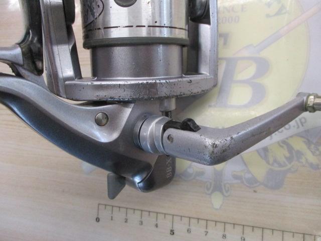 97BB-X EV 5000 H型レバーブレーキ