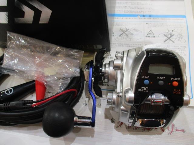 シーボーグ150J Amazon | ダイワ(Daiwa) 電動リール シーボーグ 150J | ダイワ