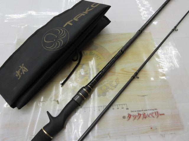 新品未使用タコスファール762H アブガルシア タコスフィールド TKFS-762Hを購入 スカイロード