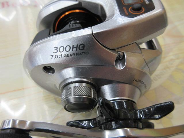 14バルケッタCI4+ 300HG｜＠ベリーネット 日本最大新品中古釣具