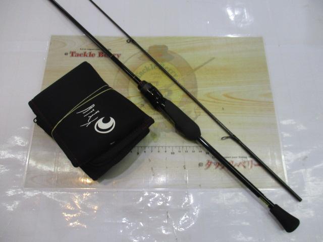 月下美人 AIR AGS AJING 68L-T・Y 19月下美人 AIR AGS 68L-Tインプレ｜頑張った自分へご褒美ロッド