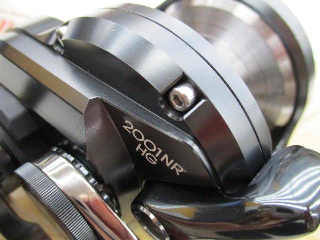 オシアジガーFCNR 2001HG｜＠ベリーネット 日本最大新品中古釣具