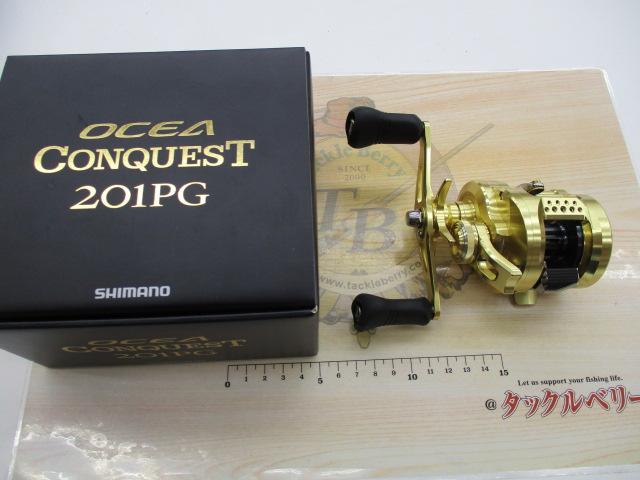 【値下げしました】23オシアコンクエスト　201pg 23オシアコンクエスト 201PG｜＠ベリーネット 日本最大新品中古